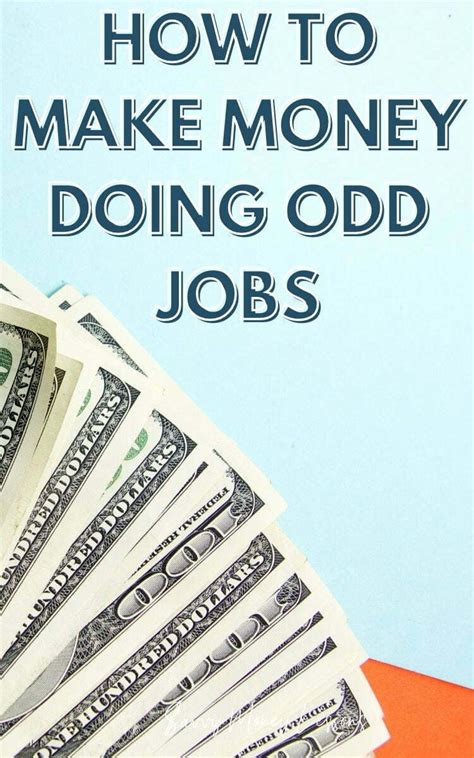 odd job sites|odd jobs to make money.